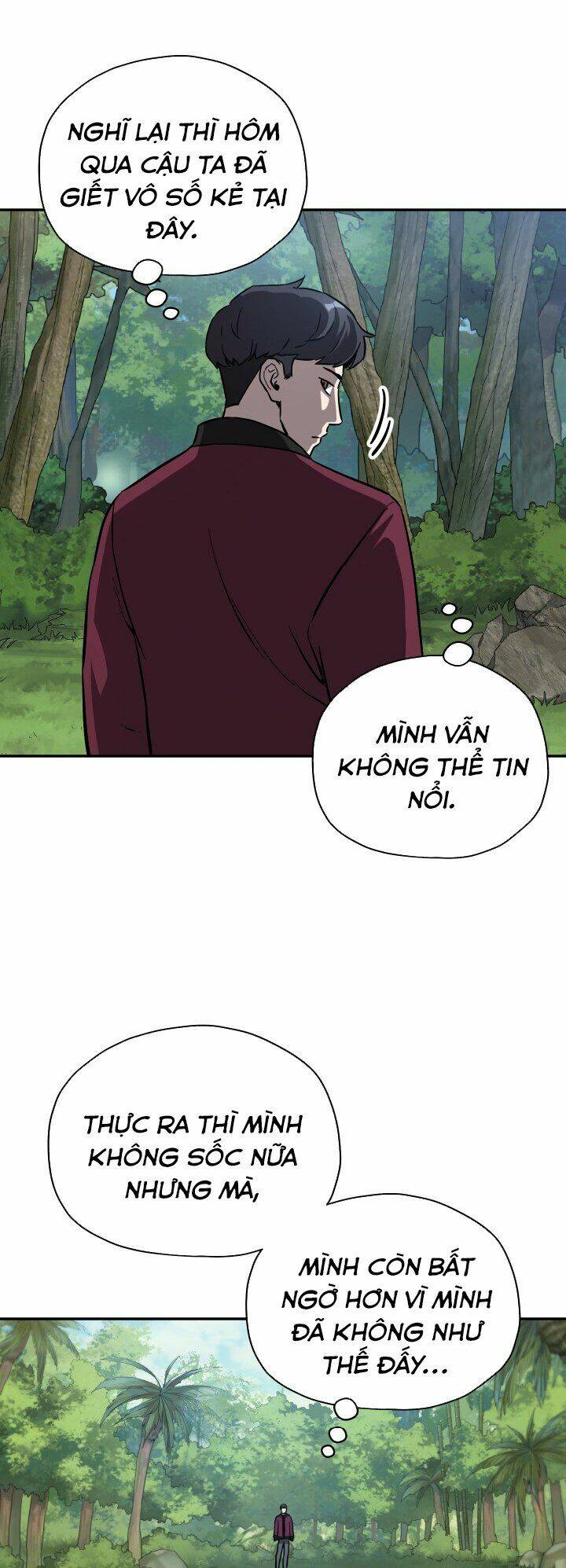 Người Chơi Không Thể Thăng Cấp - Chapter 36 - Page 36
