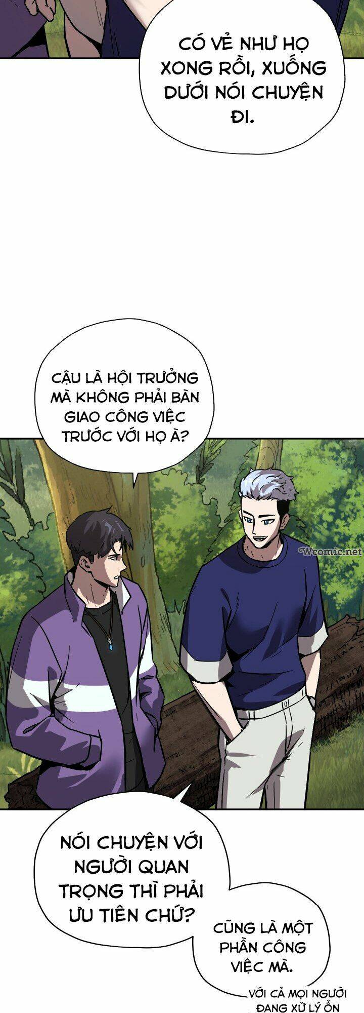 Người Chơi Không Thể Thăng Cấp - Chapter 36 - Page 3
