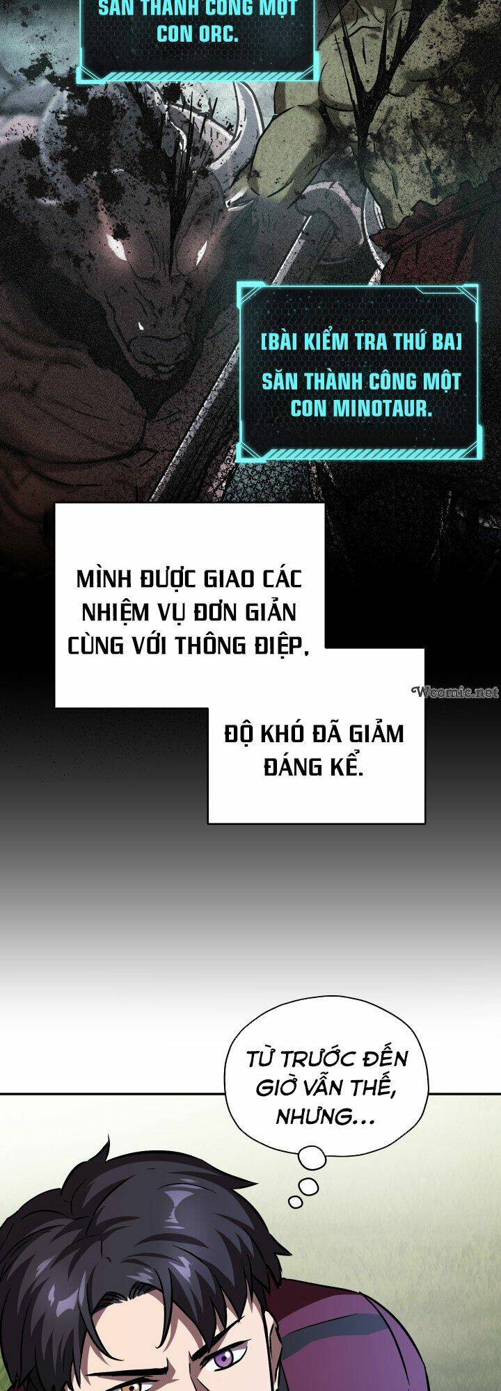 Người Chơi Không Thể Thăng Cấp - Chapter 36 - Page 41