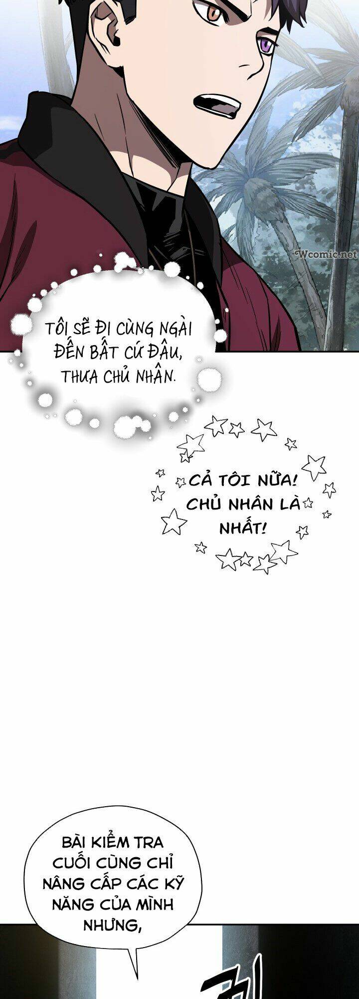 Người Chơi Không Thể Thăng Cấp - Chapter 36 - Page 47