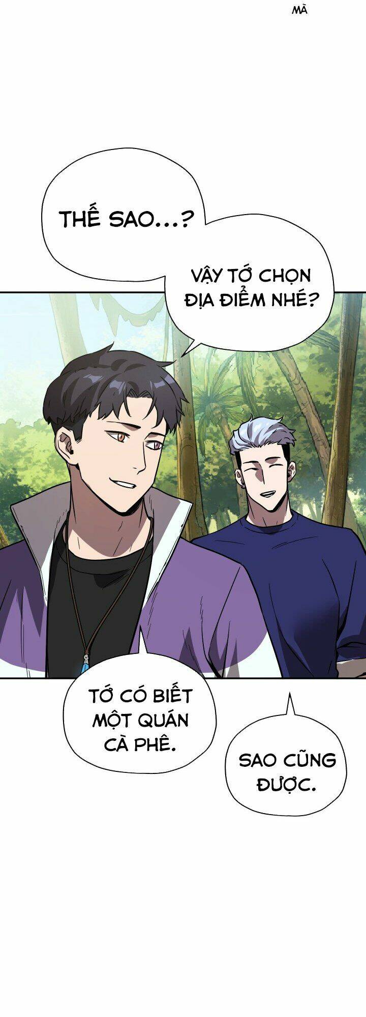 Người Chơi Không Thể Thăng Cấp - Chapter 36 - Page 4