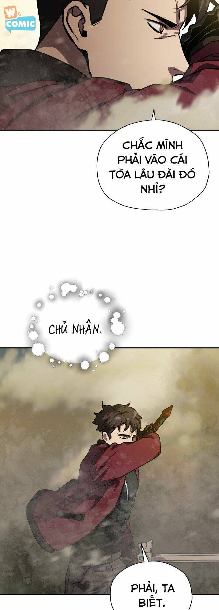 Người Chơi Không Thể Thăng Cấp - Chapter 36 - Page 52