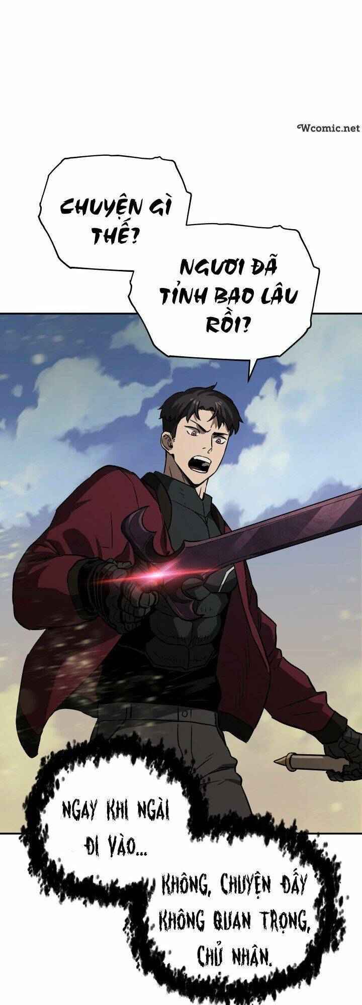 Người Chơi Không Thể Thăng Cấp - Chapter 36 - Page 68