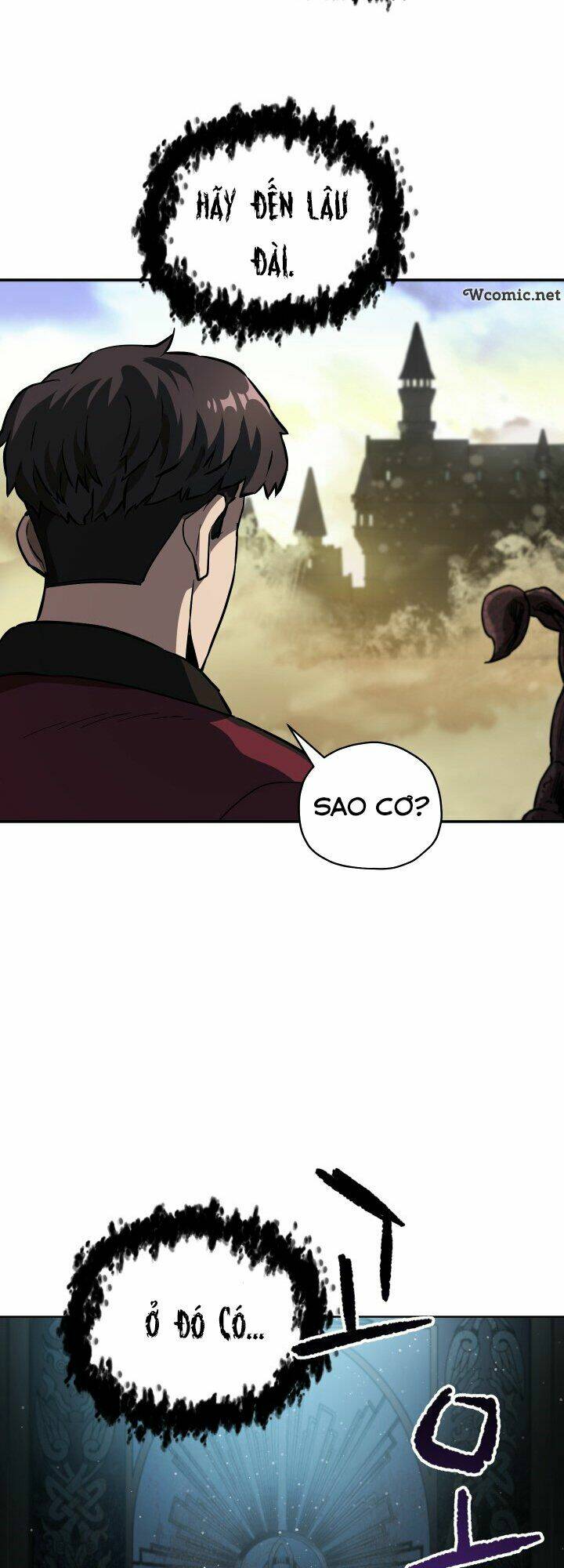 Người Chơi Không Thể Thăng Cấp - Chapter 36 - Page 69