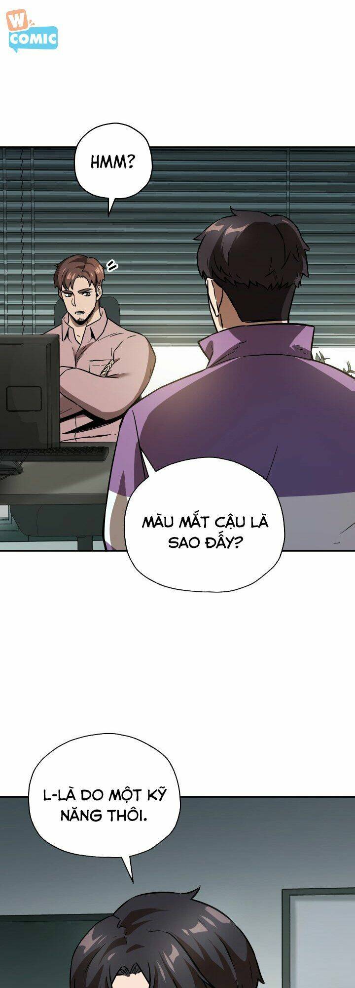 Người Chơi Không Thể Thăng Cấp - Chapter 36 - Page 8