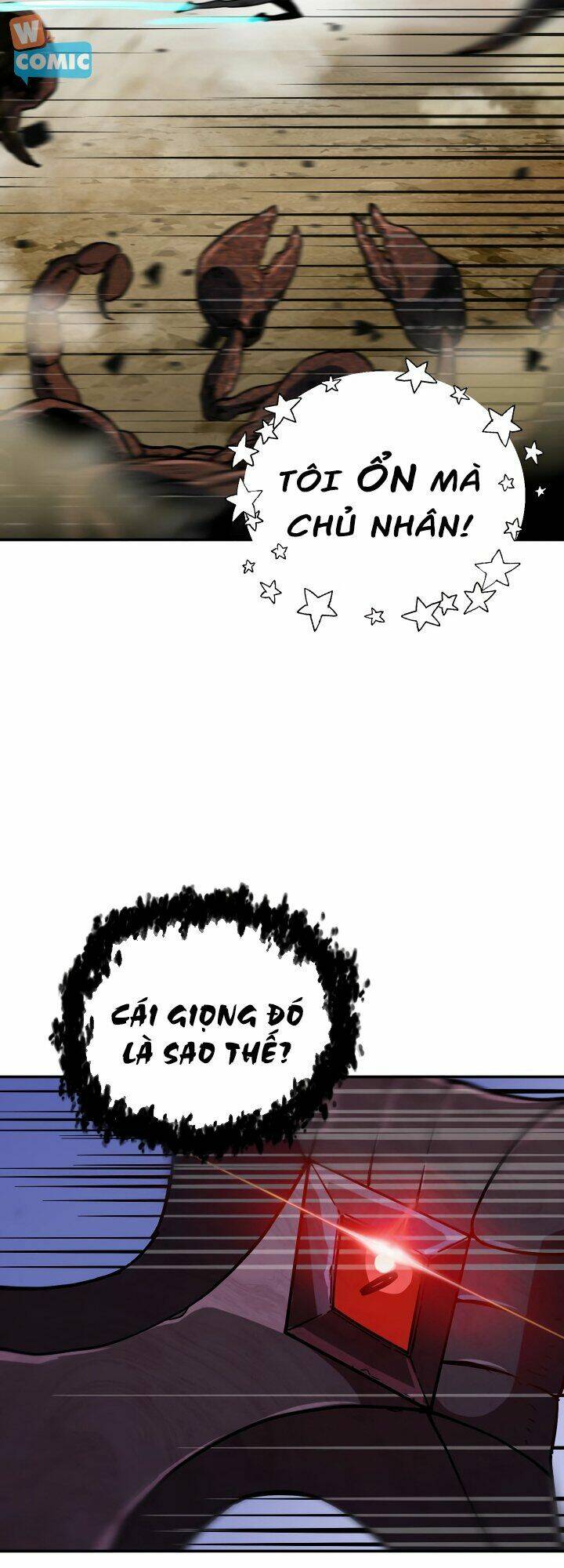 Người Chơi Không Thể Thăng Cấp - Chapter 37 - Page 10