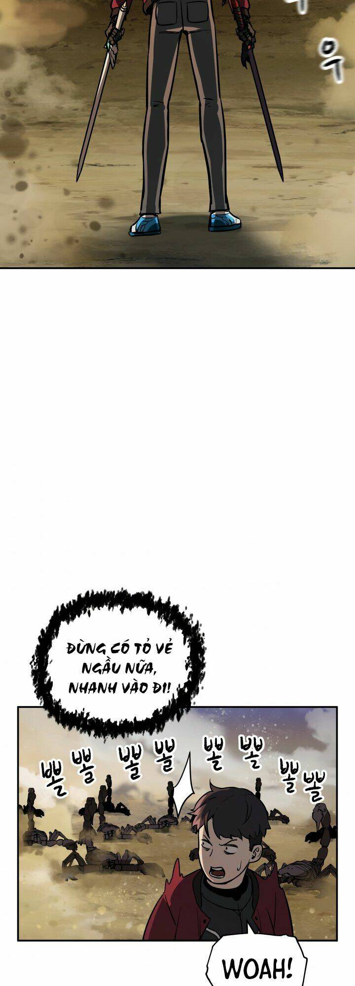 Người Chơi Không Thể Thăng Cấp - Chapter 37 - Page 16