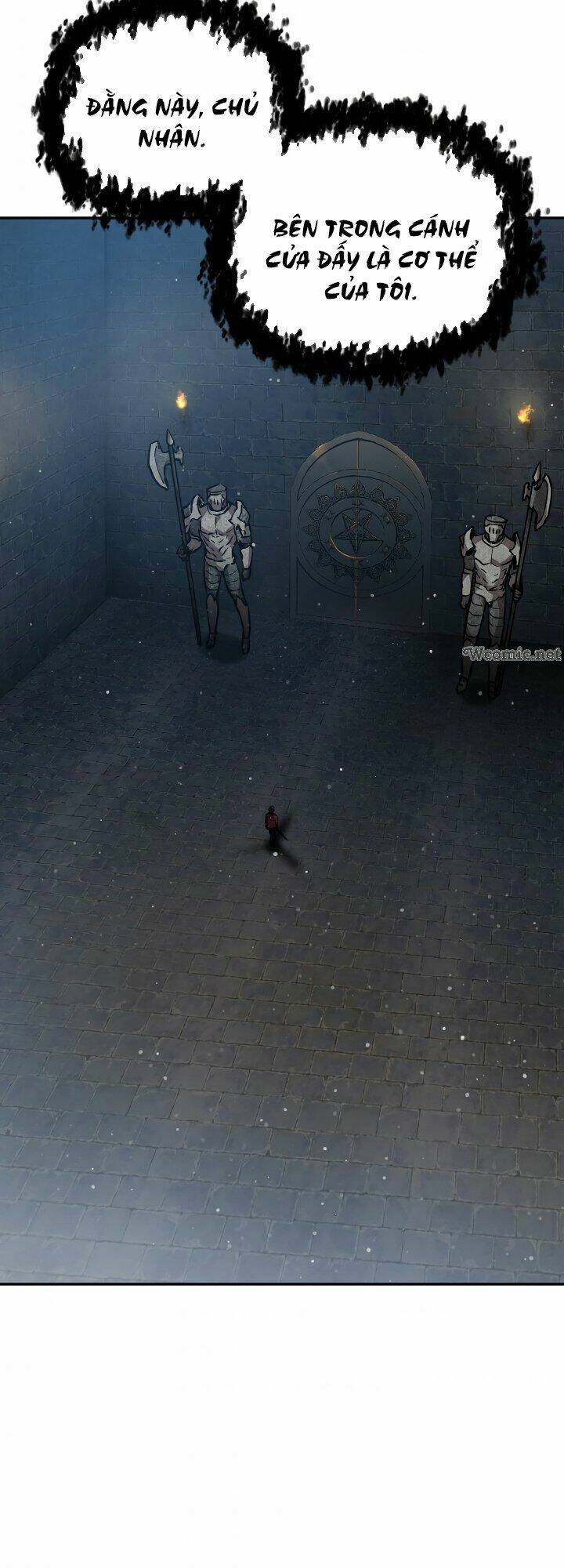 Người Chơi Không Thể Thăng Cấp - Chapter 37 - Page 22