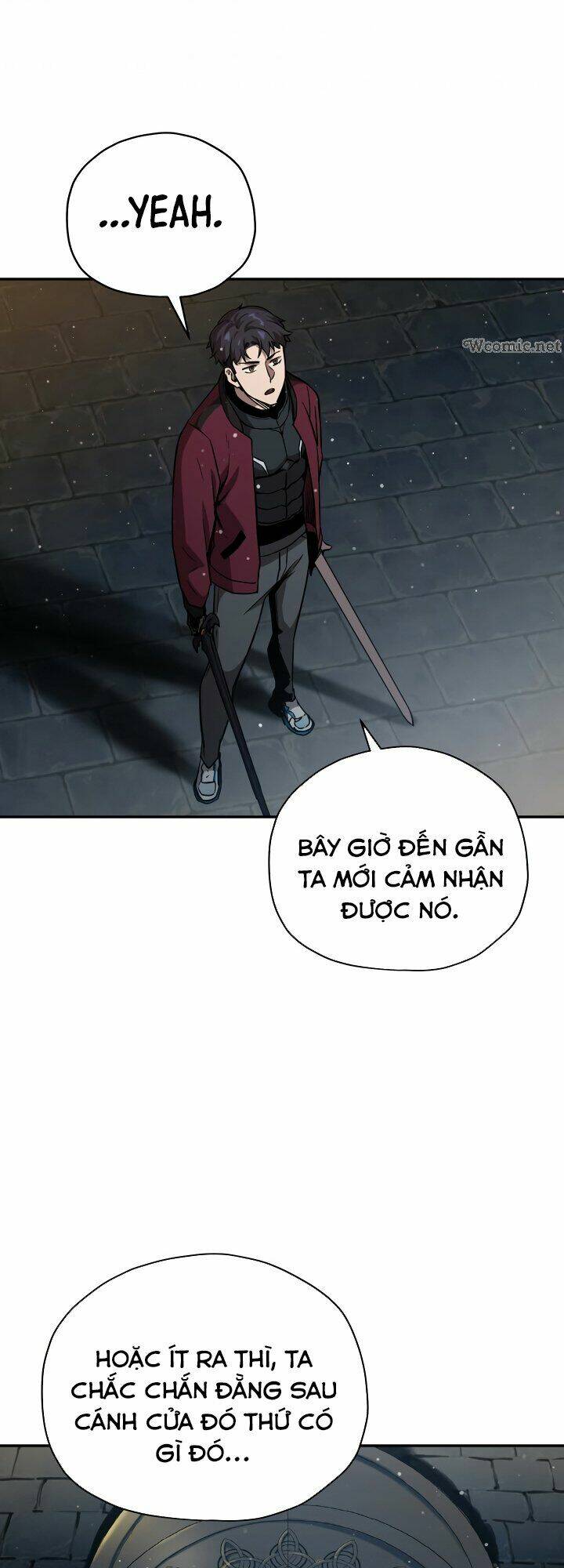 Người Chơi Không Thể Thăng Cấp - Chapter 37 - Page 23