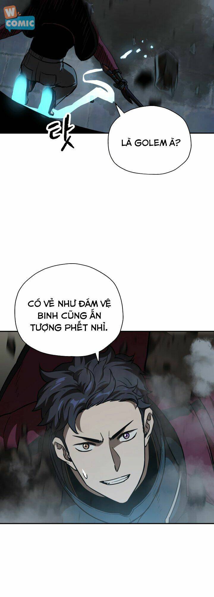 Người Chơi Không Thể Thăng Cấp - Chapter 37 - Page 30