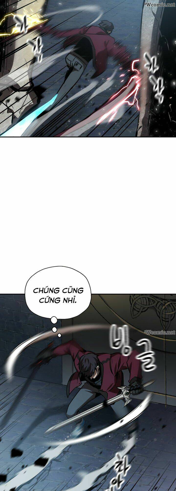 Người Chơi Không Thể Thăng Cấp - Chapter 37 - Page 32