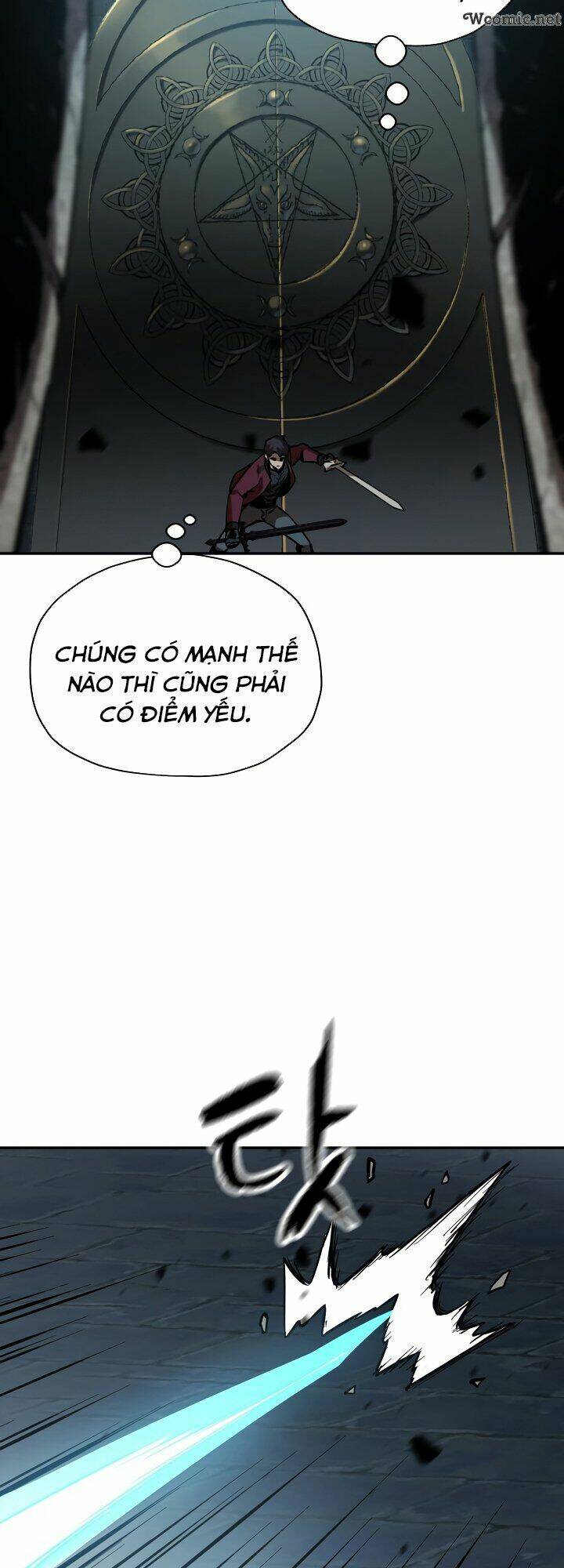 Người Chơi Không Thể Thăng Cấp - Chapter 37 - Page 34