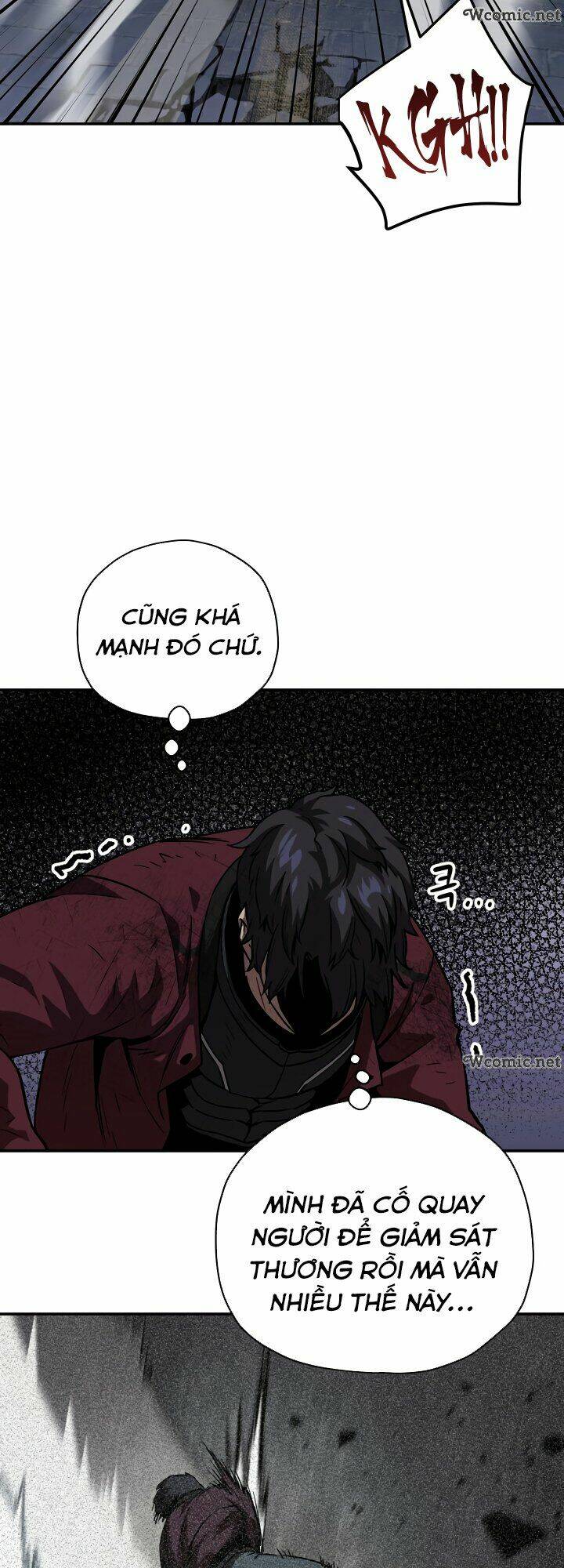 Người Chơi Không Thể Thăng Cấp - Chapter 37 - Page 41