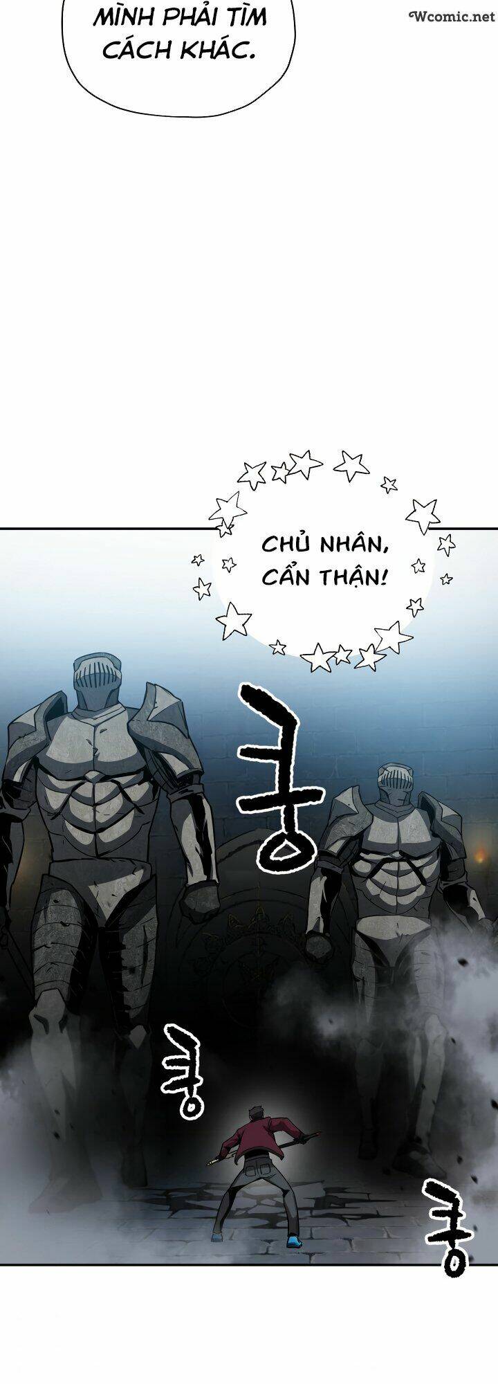 Người Chơi Không Thể Thăng Cấp - Chapter 37 - Page 43