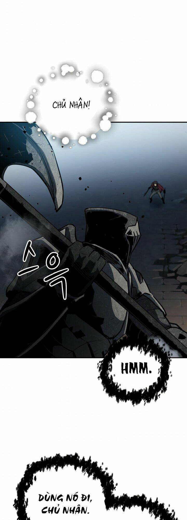 Người Chơi Không Thể Thăng Cấp - Chapter 37 - Page 44