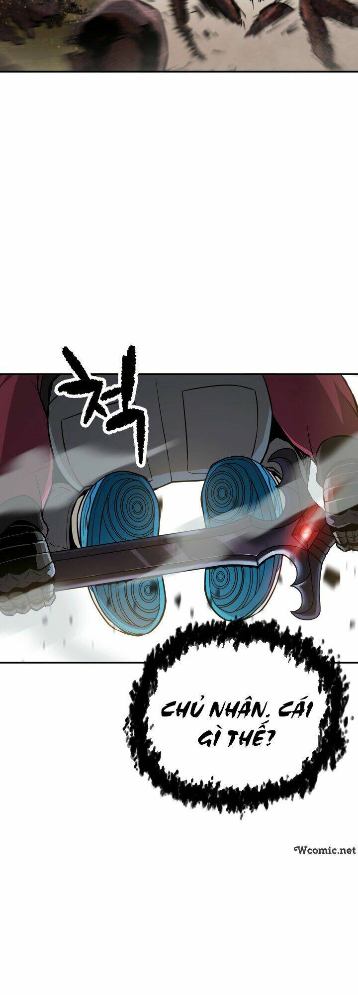 Người Chơi Không Thể Thăng Cấp - Chapter 37 - Page 4