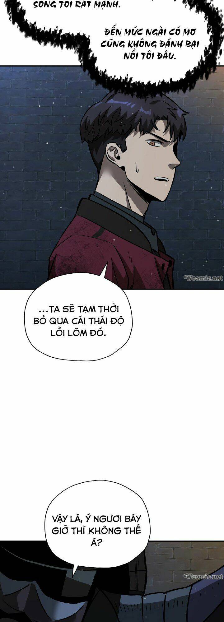 Người Chơi Không Thể Thăng Cấp - Chapter 37 - Page 58