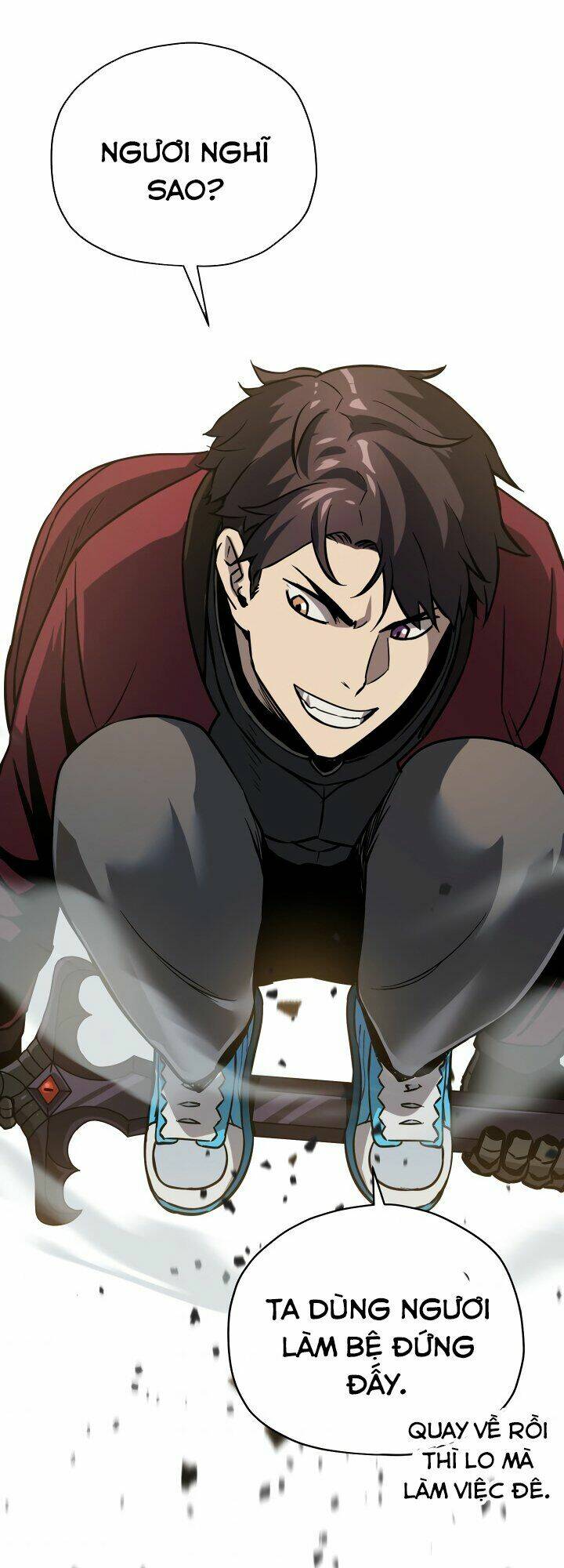 Người Chơi Không Thể Thăng Cấp - Chapter 37 - Page 5