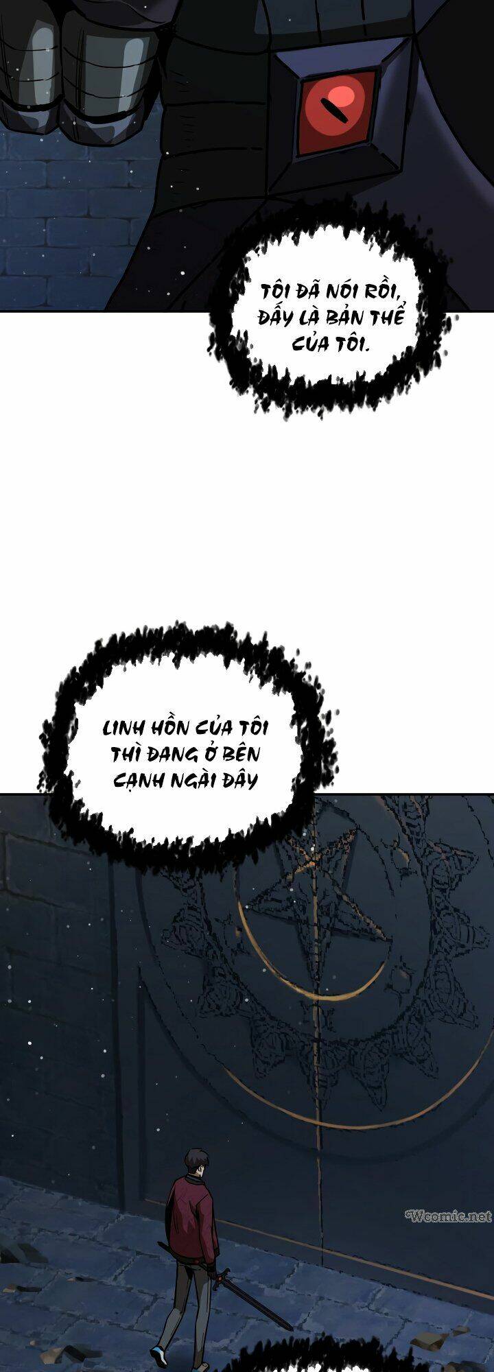 Người Chơi Không Thể Thăng Cấp - Chapter 37 - Page 59