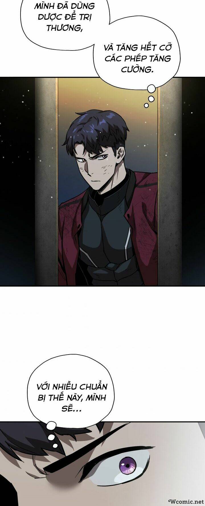 Người Chơi Không Thể Thăng Cấp - Chapter 37 - Page 62