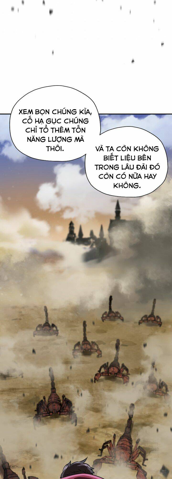 Người Chơi Không Thể Thăng Cấp - Chapter 37 - Page 6