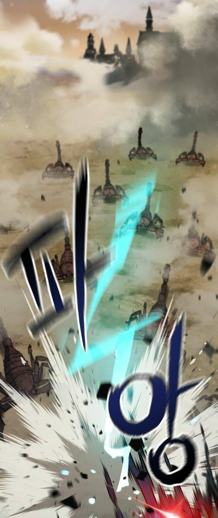 Người Chơi Không Thể Thăng Cấp - Chapter 37 - Page 8