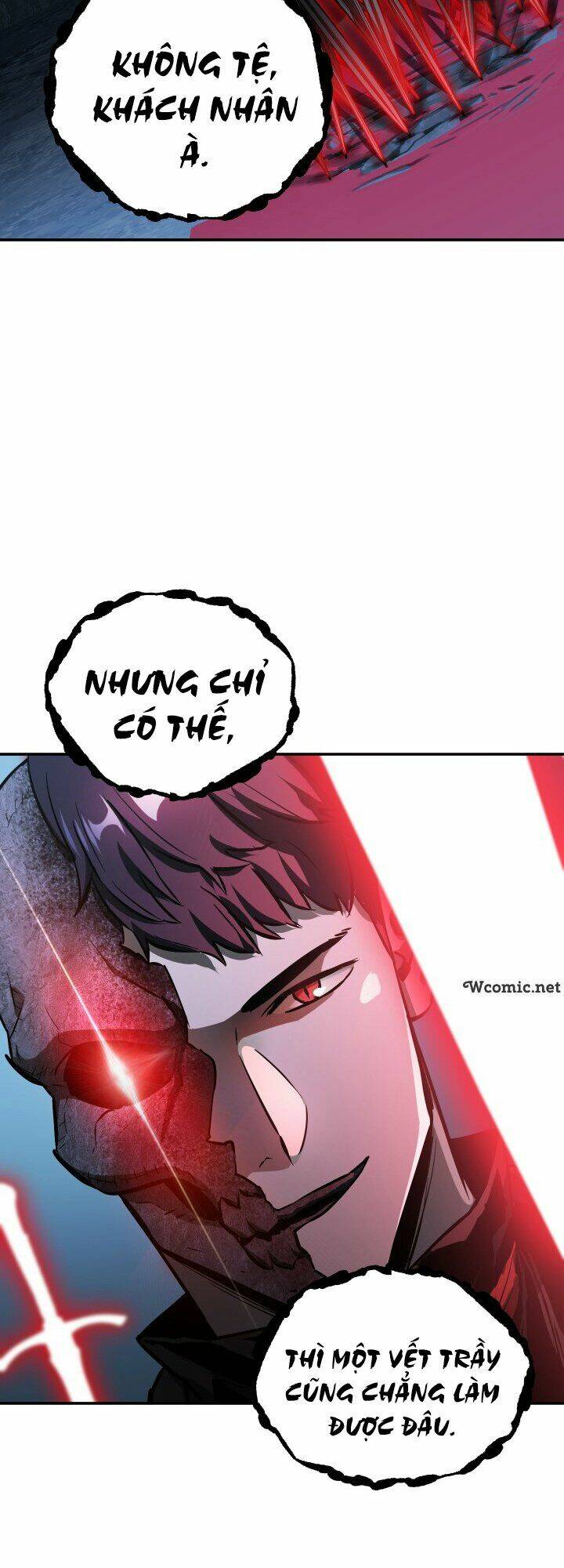 Người Chơi Không Thể Thăng Cấp - Chapter 38 - Page 21