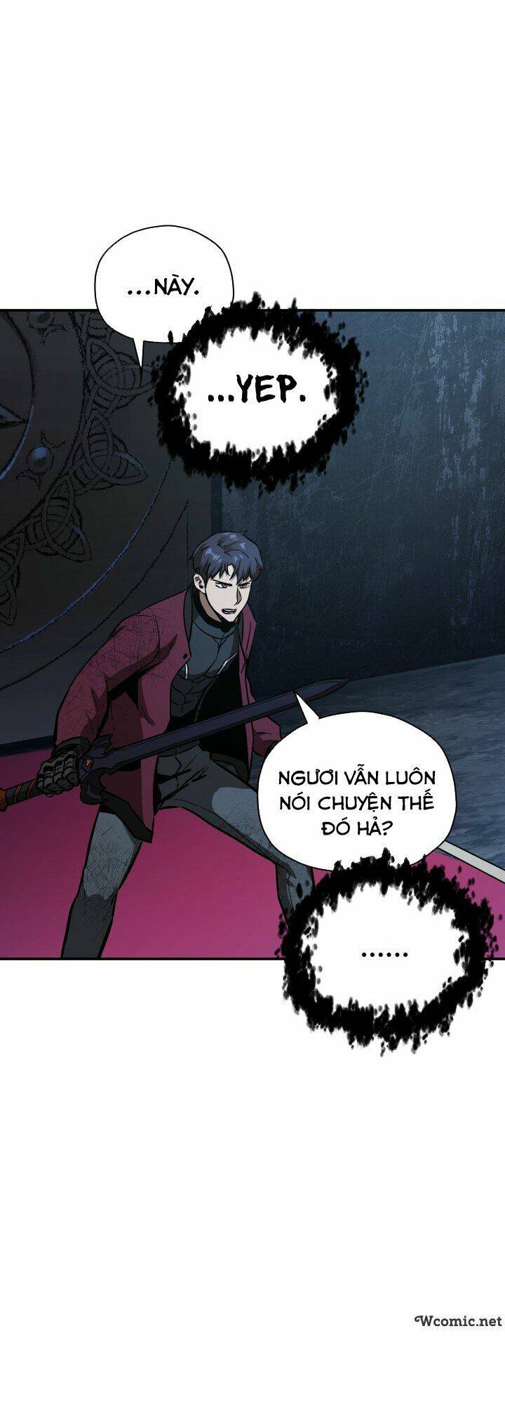 Người Chơi Không Thể Thăng Cấp - Chapter 38 - Page 22