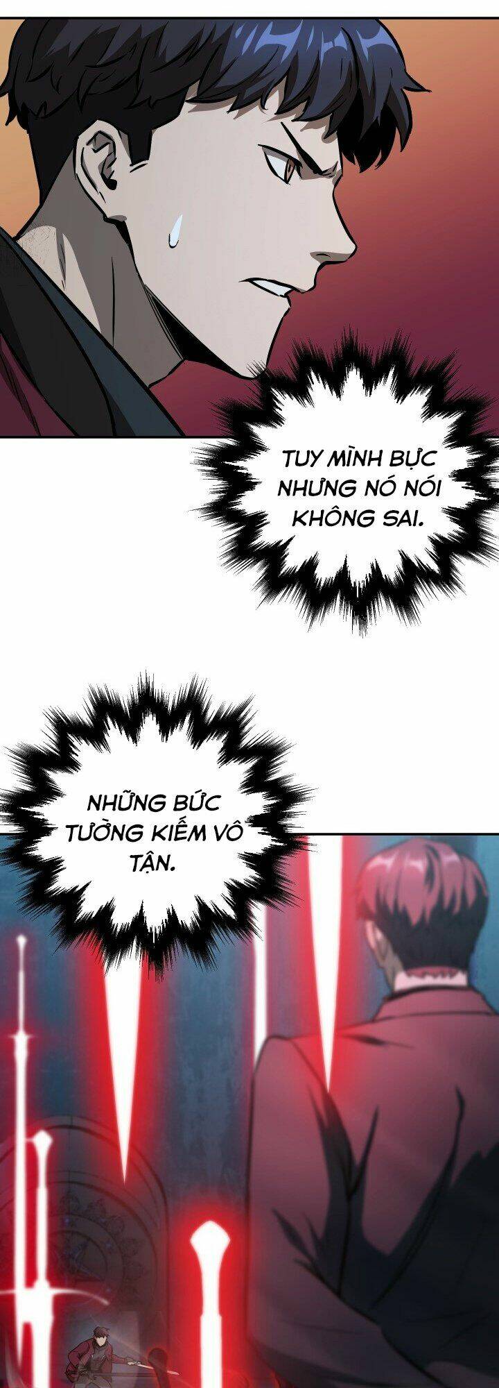 Người Chơi Không Thể Thăng Cấp - Chapter 38 - Page 23