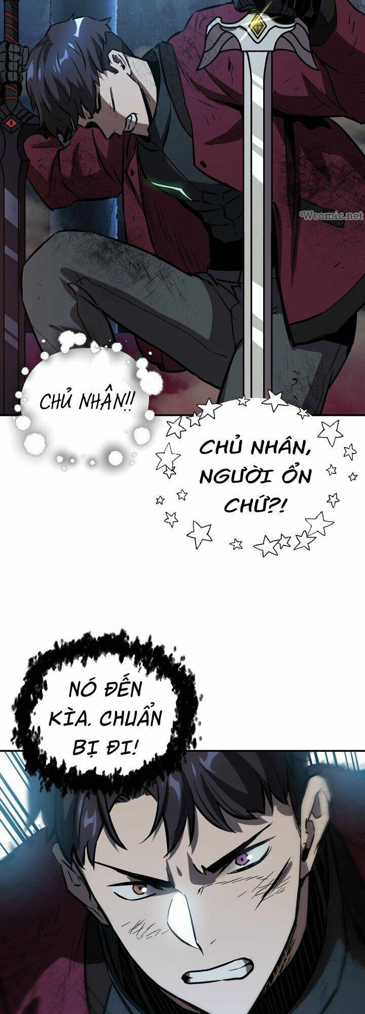 Người Chơi Không Thể Thăng Cấp - Chapter 38 - Page 35