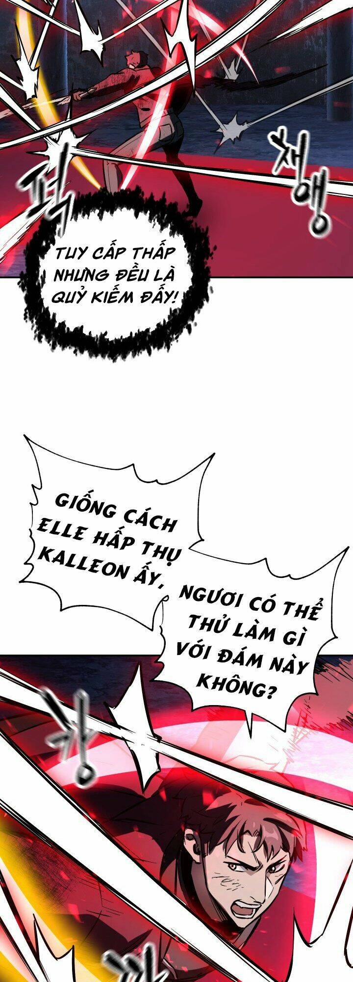 Người Chơi Không Thể Thăng Cấp - Chapter 38 - Page 41