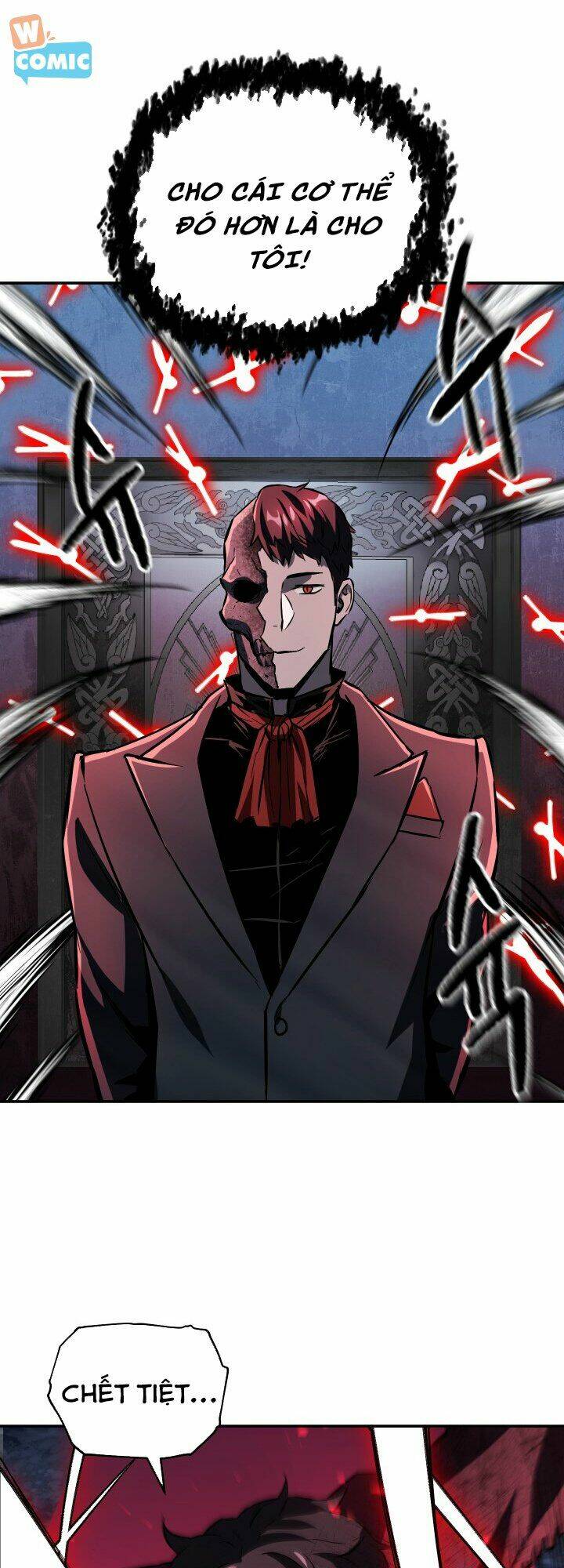 Người Chơi Không Thể Thăng Cấp - Chapter 38 - Page 44