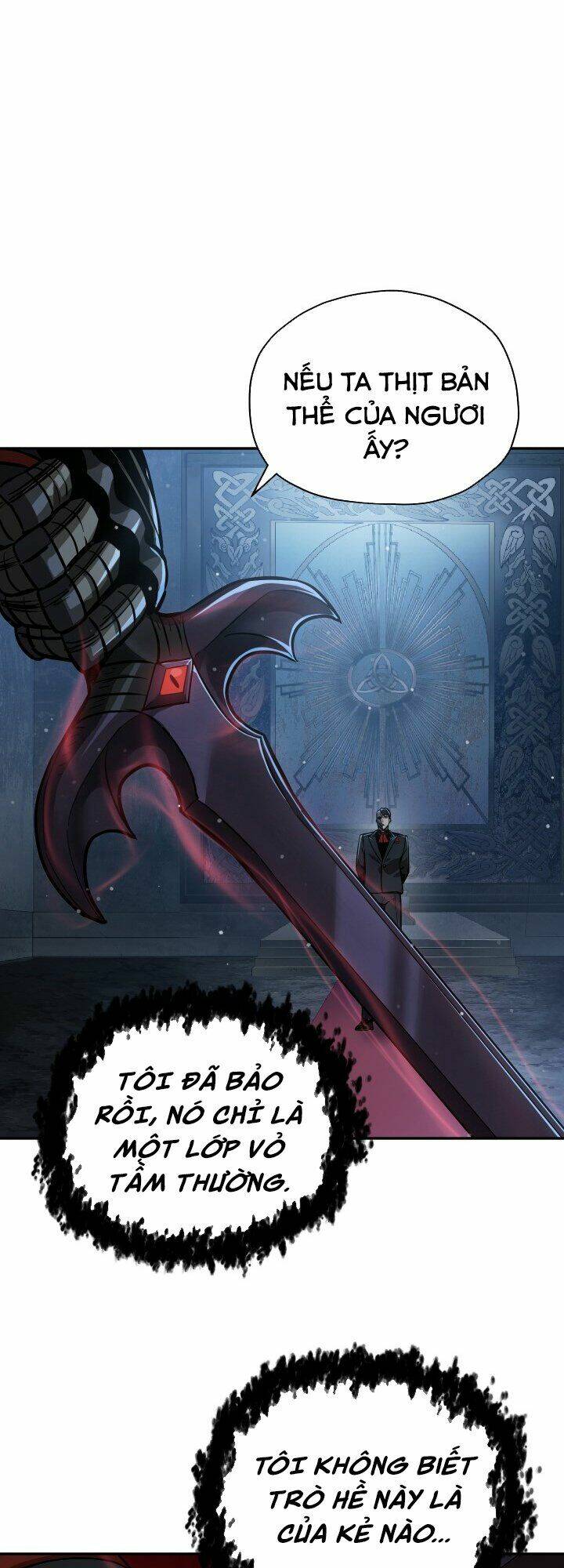 Người Chơi Không Thể Thăng Cấp - Chapter 38 - Page 5