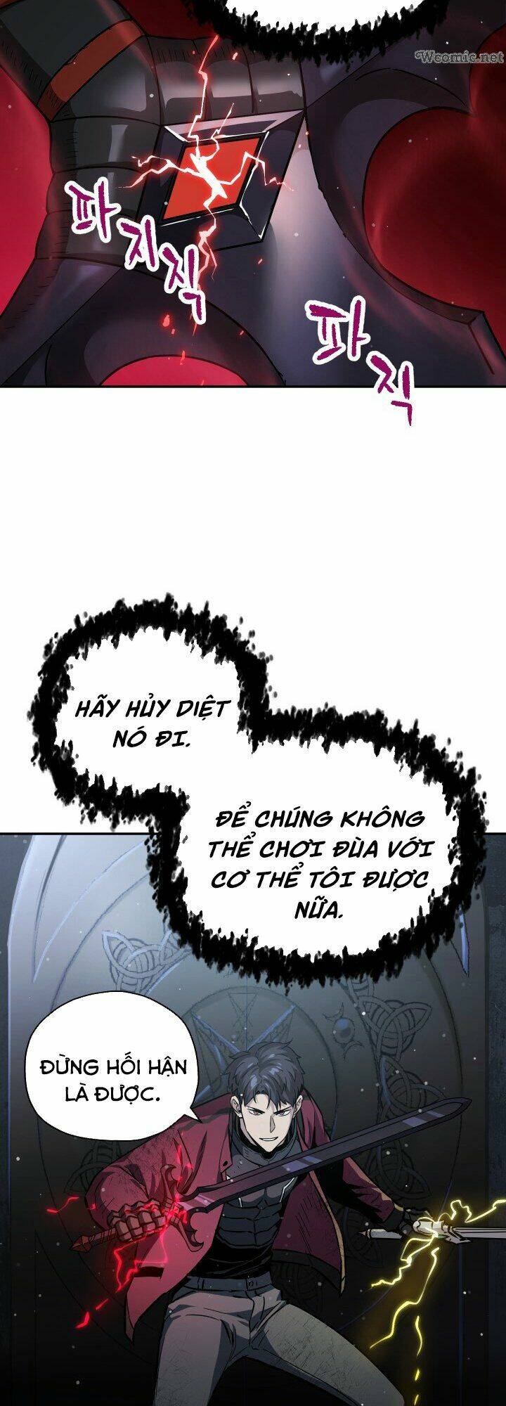 Người Chơi Không Thể Thăng Cấp - Chapter 38 - Page 6