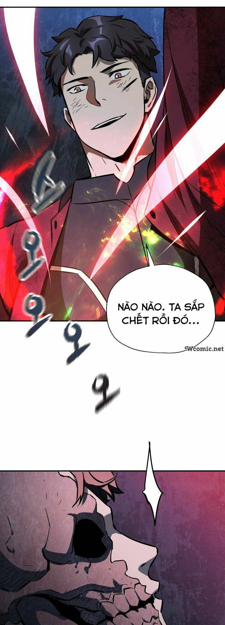 Người Chơi Không Thể Thăng Cấp - Chapter 38 - Page 69