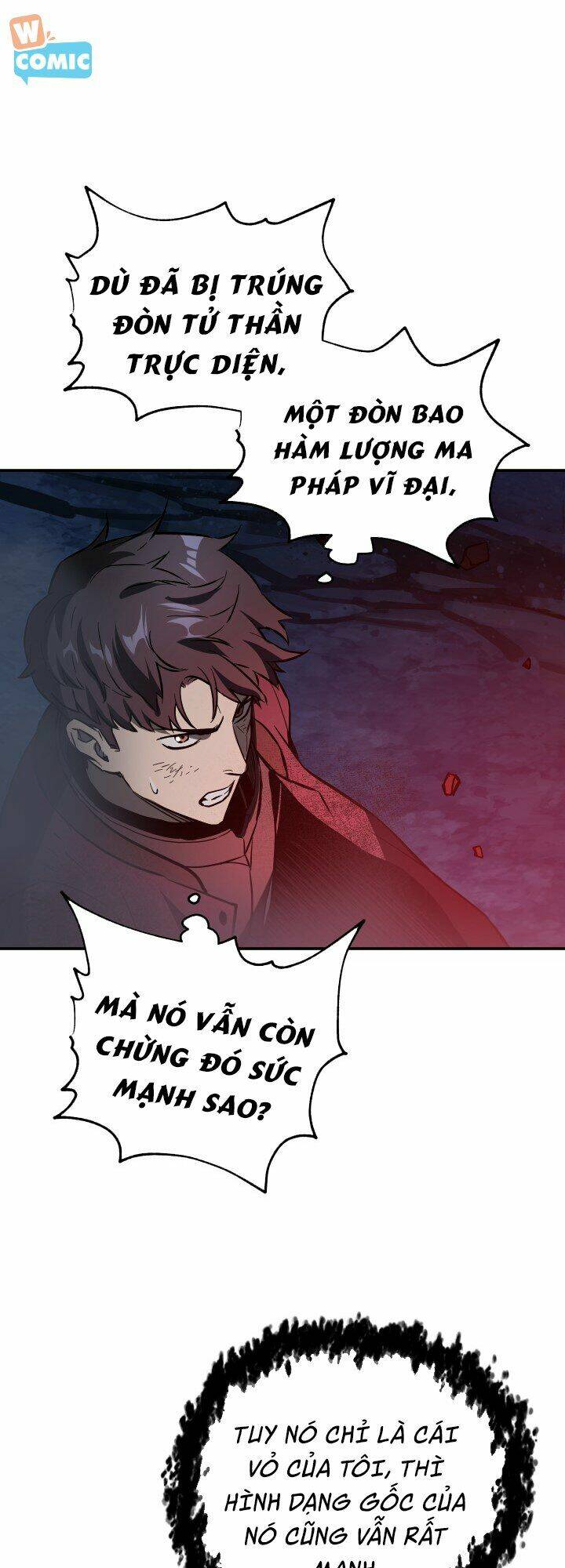 Người Chơi Không Thể Thăng Cấp - Chapter 39 - Page 22