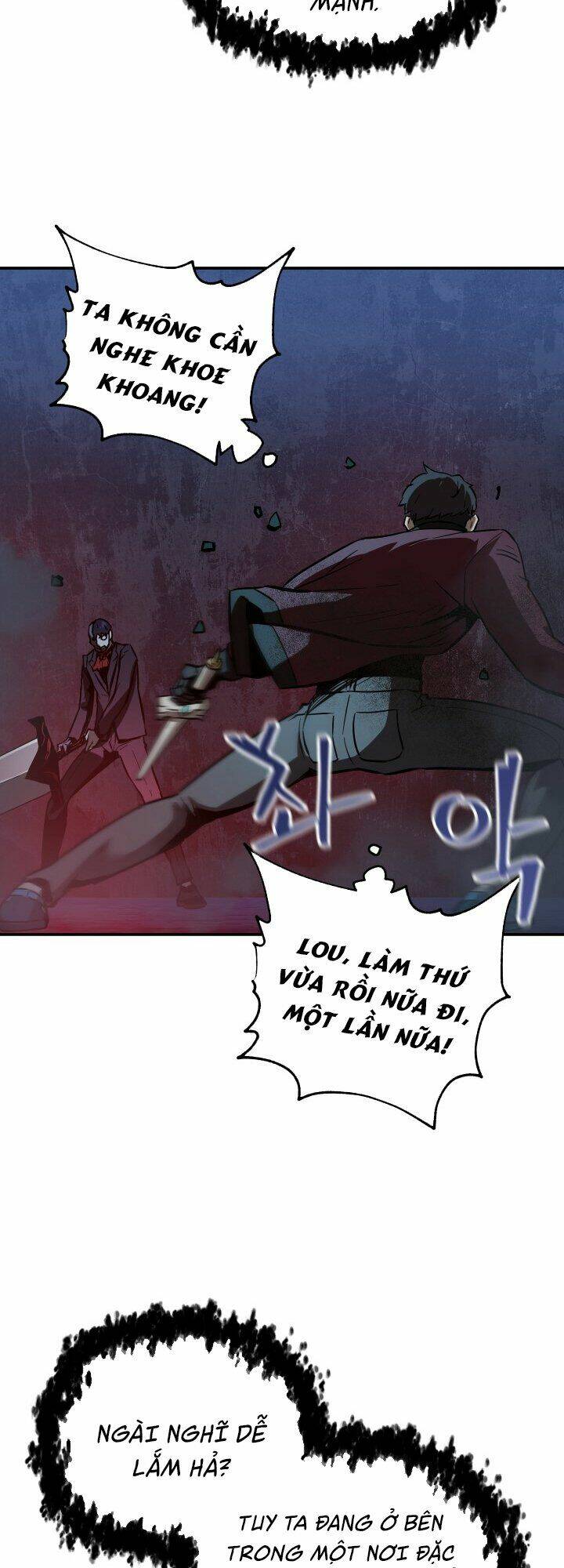 Người Chơi Không Thể Thăng Cấp - Chapter 39 - Page 23