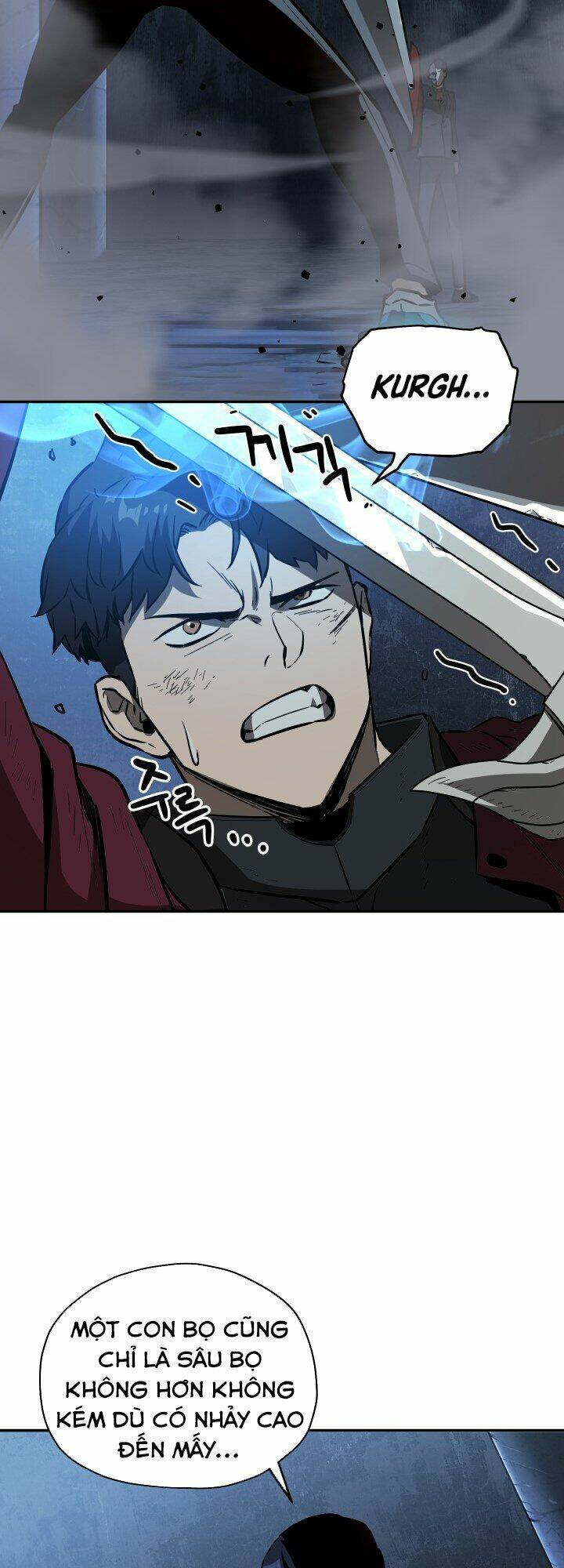 Người Chơi Không Thể Thăng Cấp - Chapter 39 - Page 31