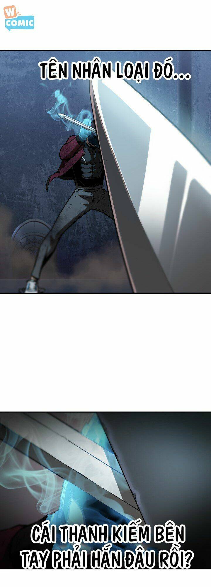 Người Chơi Không Thể Thăng Cấp - Chapter 39 - Page 34