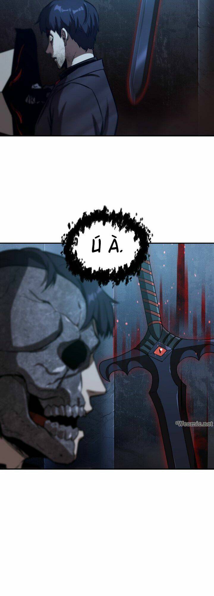 Người Chơi Không Thể Thăng Cấp - Chapter 39 - Page 36