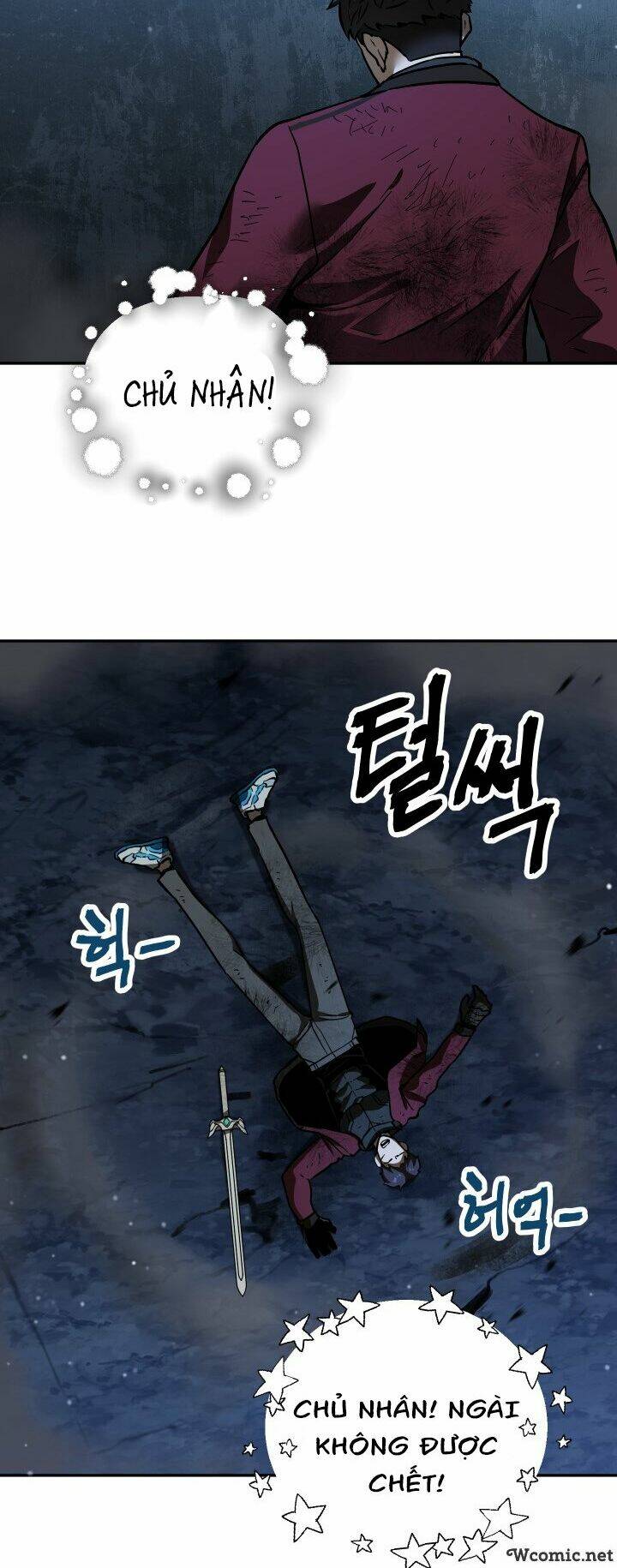 Người Chơi Không Thể Thăng Cấp - Chapter 39 - Page 44