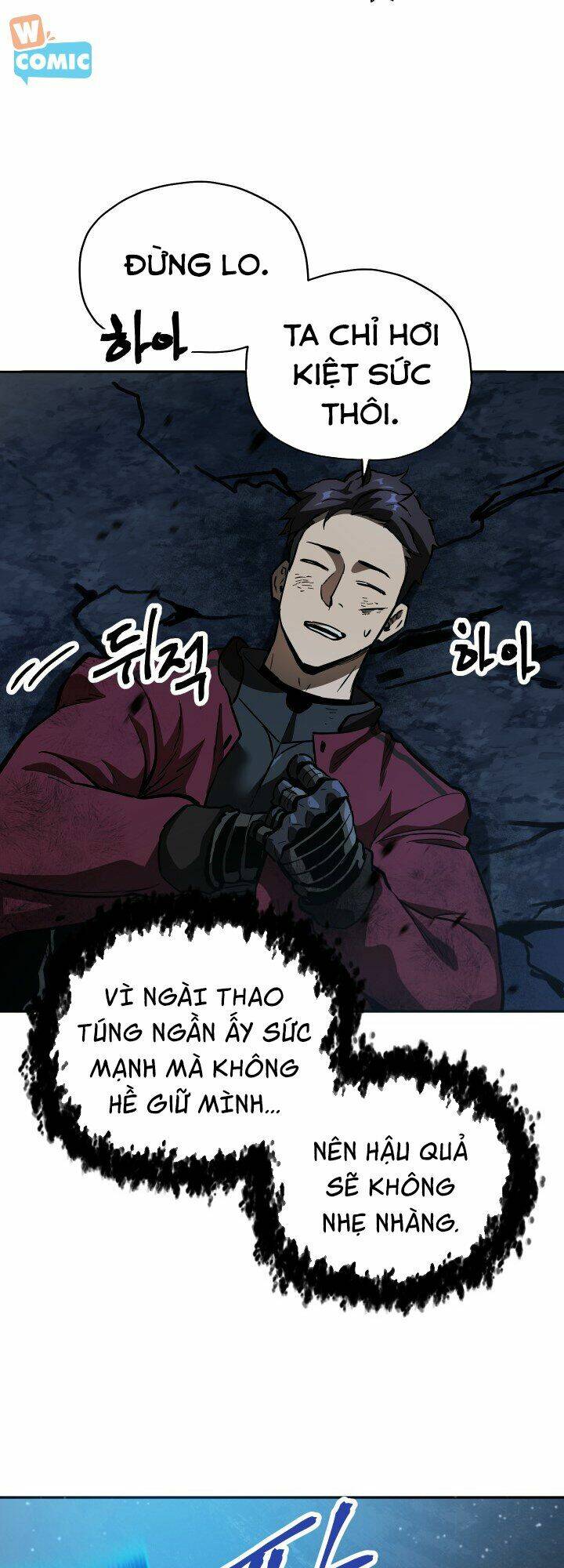 Người Chơi Không Thể Thăng Cấp - Chapter 39 - Page 45