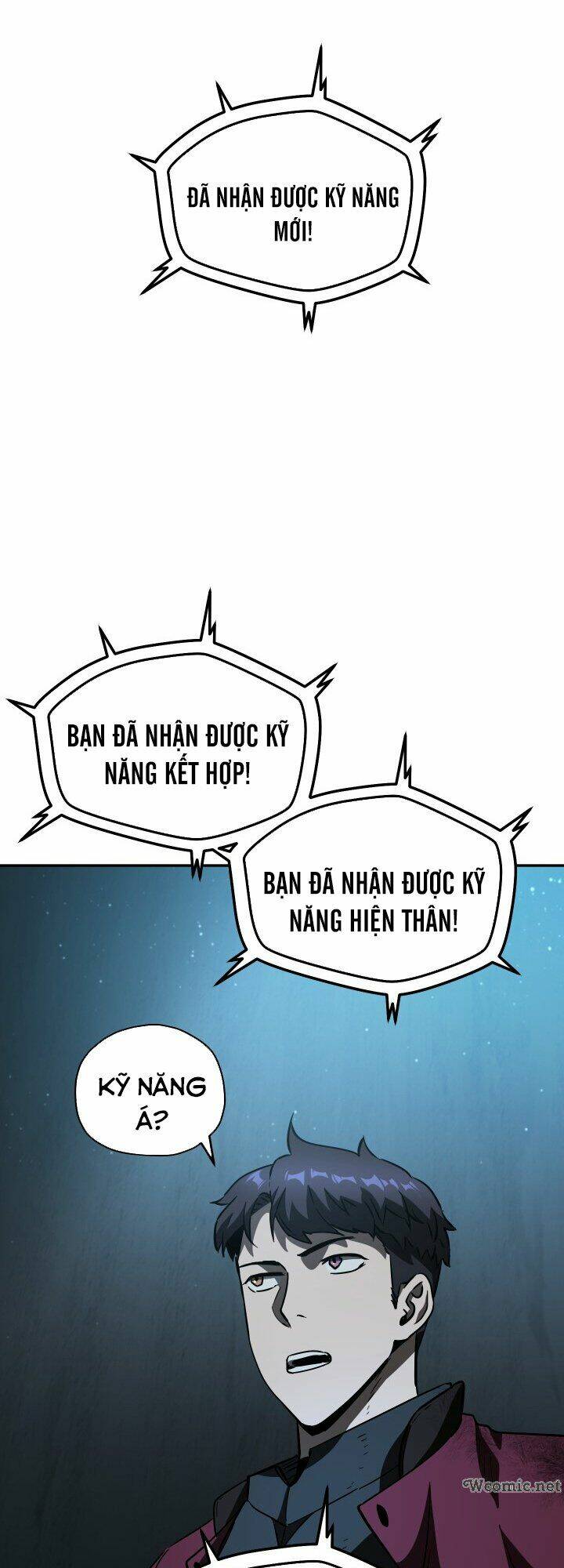 Người Chơi Không Thể Thăng Cấp - Chapter 39 - Page 49