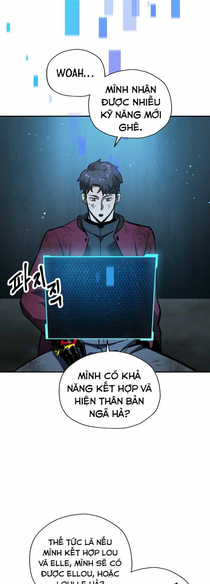 Người Chơi Không Thể Thăng Cấp - Chapter 39 - Page 51