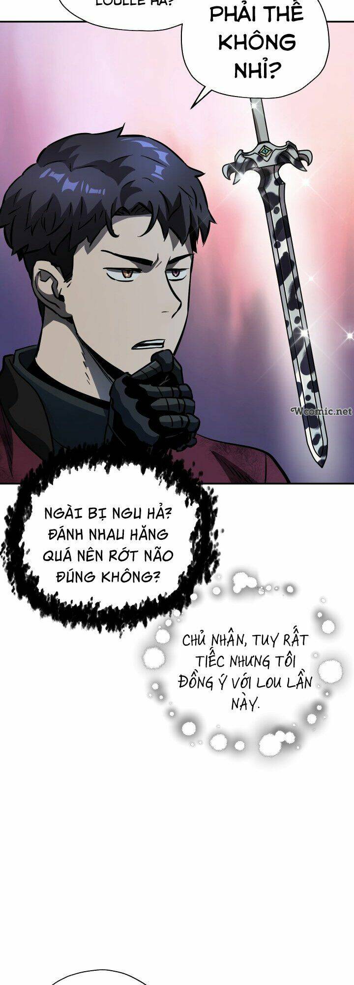 Người Chơi Không Thể Thăng Cấp - Chapter 39 - Page 52