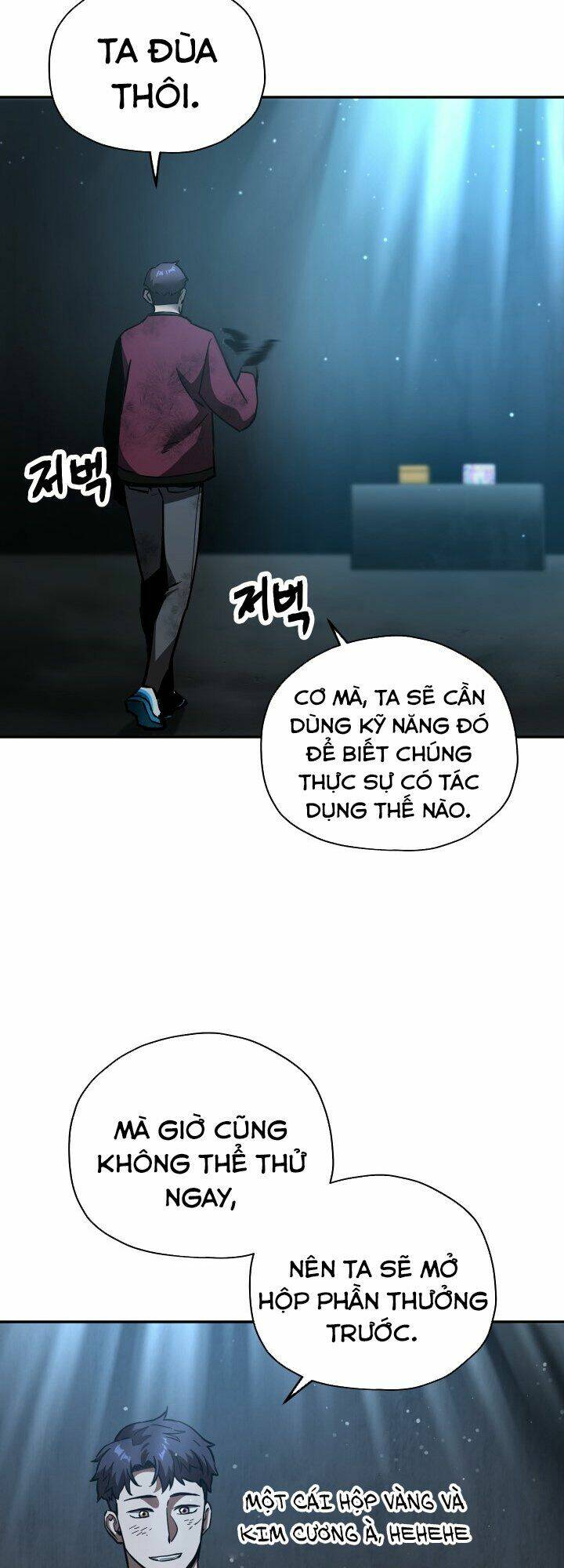 Người Chơi Không Thể Thăng Cấp - Chapter 39 - Page 53