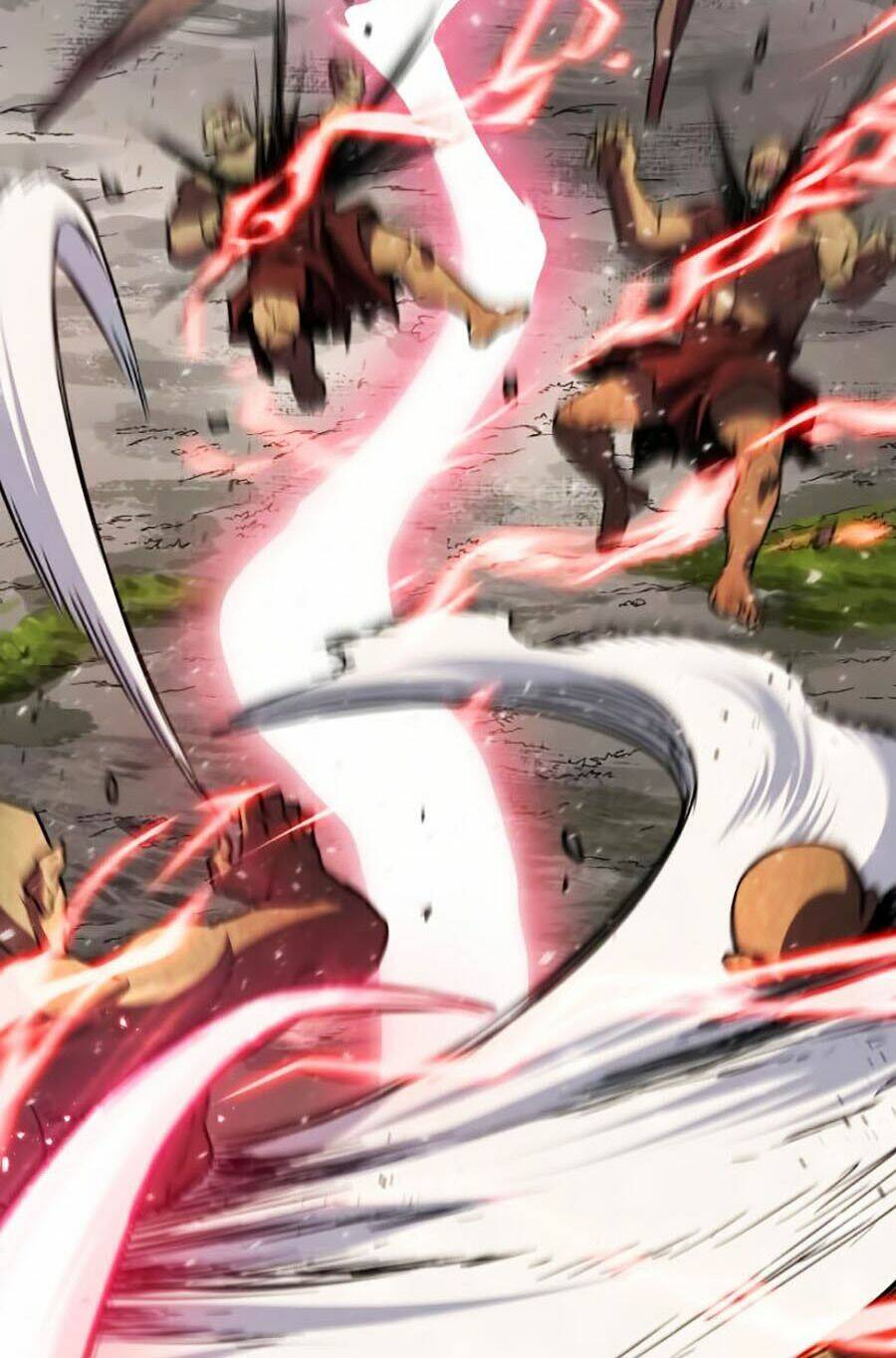 Người Chơi Không Thể Thăng Cấp - Chapter 4 - Page 109