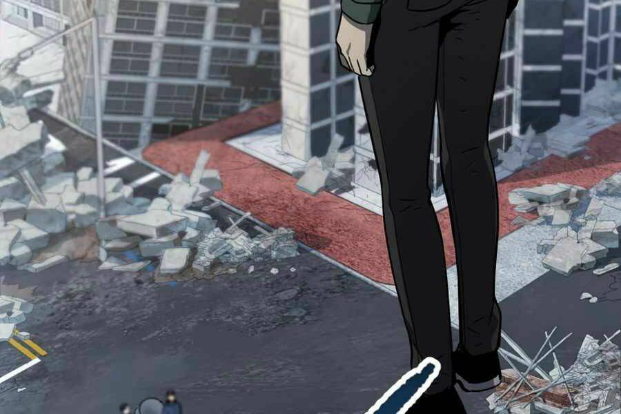 Người Chơi Không Thể Thăng Cấp - Chapter 45 - Page 156