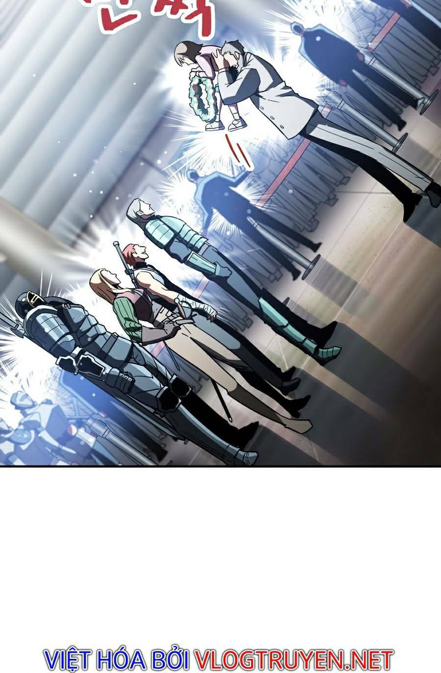 Người Chơi Không Thể Thăng Cấp - Chapter 48 - Page 18