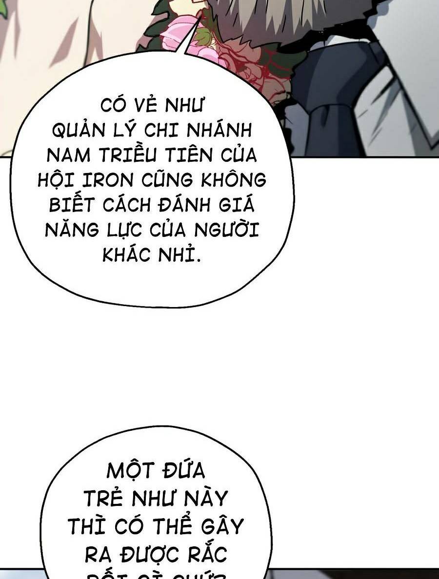 Người Chơi Không Thể Thăng Cấp - Chapter 48 - Page 27